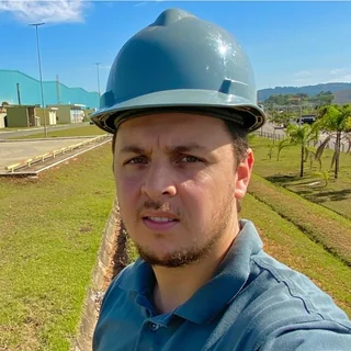 Caio, da Liderloc Máquinas